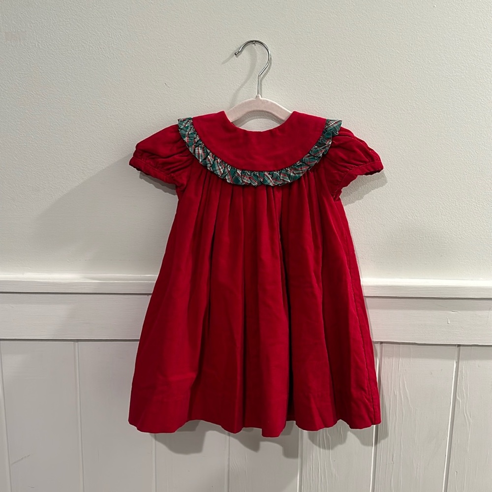 Bailey Boys Girls Christmas Float Dress - 12M